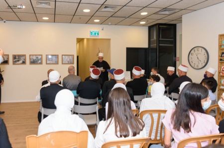 تأهيل فتايات درزيات بمشروع هايتك